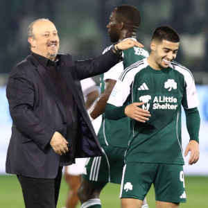 Ο Μπενίτεθ «χτίζει» στον Παναθηναϊκό έναν πολύ πιο χρήσιμο και ουσιαστικό Ζαρουρί