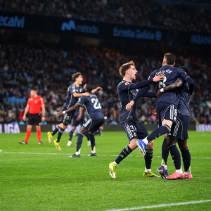 Με «λυτρωτή» Βαλβέρδε η Ρεάλ πήρε τη ρεβάνς από τη Θέλτα και μείωσε στον πόντο από τη Μπαρτσελόνα