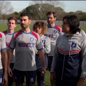 Πρωταγωνιστής του «Ted Lasso» έτοιμος για το επαγγελματικό ντεμπούτο του στο ποδόσφαιρο! (photo)