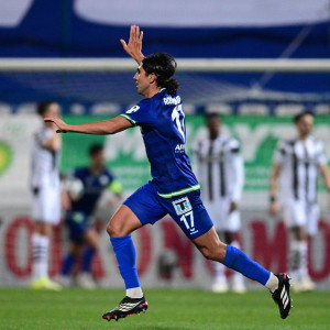 Ο Ρουκουνάκης με απευθείας εκτέλεση φάουλ ισοφάρισε για την Κηφισιά! (video)