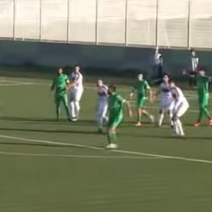 Ο Σαραγιώτης του Μακεδονικού έβαλε «άρρωστο» γκολ που θα ζήλευε μέχρι και ο Ζλάταν (video)