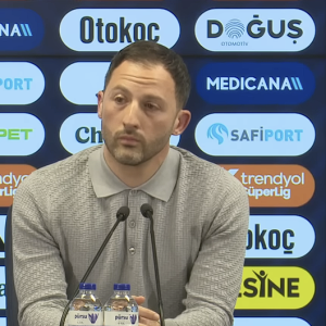 Σοκ στην Φενέρμπαχτσε - Στην ΜΕΘ ο προπονητής της, Ντομένικο Τεντέσκο