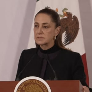 Η πρόεδρος του Μεξικό για την ασφάλεια στο Μουντιάλ: «Θα υπάρξει συνάντηση με την FIFA»