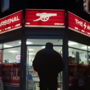 H απάντηση της Άρσεναλ στους επικριτές της - Άνοιξε... κόρνερ shop