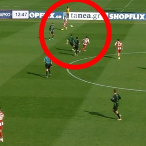 «Μαγεία» από τον Βαλμπουενά στα 41 του - Οι εξαιρετικές μεταβιβάσεις του στο Ολυμπιακός Β' - Μαρκό