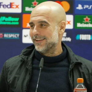 Ο Γκουαρδιόλα δεν μπόρεσε να συγκρατηθεί για το ερωτικό ειδύλλιο του Εμπαπέ με την Έστερ Εξπόσιτο