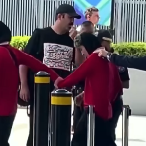 Συγκλονιστικές εικόνες - Η στιγμή που οι παίκτριες του Ιράν δραπέτευσαν για να ζητήσουν άσυλο στην Αυστραλία