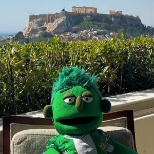 Η Μπέτις ανακαλύπτει την Αθήνα με ήχους Ζαμπέτα πριν τον Παναθηναϊκό (video)