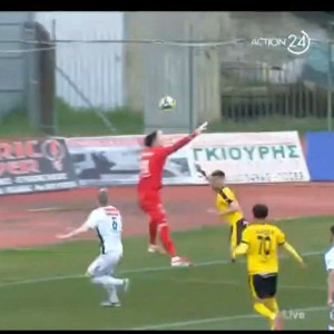 Η μεγάλη χαμένη ευκαιρία της Αναγέννησης Καρδίτσας με τον Πολέτο (video)