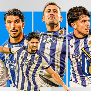 Στον τελικό του Copa del Rey η Ρεάλ Σοσιεδάδ με λυτρωτή τον Ογιαρθάμπαλ!