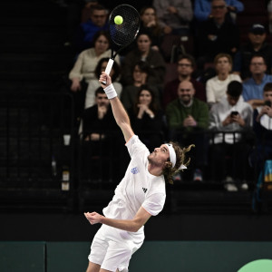 Η κλήρωση του Τσιτσιπά στο Indian Wells - Με δύσκολο αντίπαλο στην πρεμιέρα του