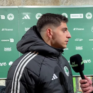 Παντελίδης στο «Athletiko FC»: «Δεν πανηγυρίζω για την 4η θέση, δεν είναι στόχος, απλά πρέπει να γίνει» (video)