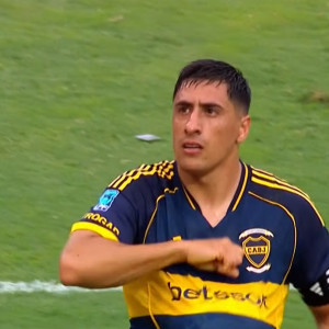 Μπόκα Τζούνιουρς - Χιμνάσια Μεντόζα 1-1: Τα γκολ και τα στιγμιότυπα της αναμέτρησης