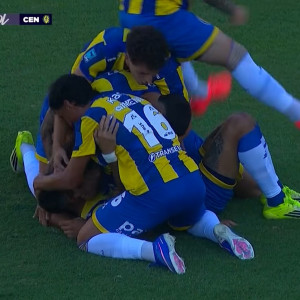 Τα highlights της μεγάλης νίκης της Ροζάριο Σεντράλ στο ντέρμπι με την Νιούελς Ολντ Μπόις