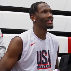 Το νέο vlog τoυ Χέιζ-Ντέιβις με άρωμα... Team USA (video)