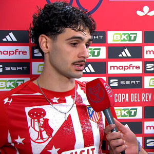 Καρντόσο στο Athletiko: «Υποφέραμε πολύ από την Μπαρτσελόνα - Παιχνίδια σαν αυτά σε κάνουν ομάδα» (video)