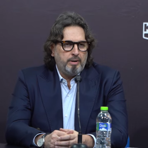 Τρινκιέρι: «Ενθουσιασμένος που θα δουλέψω στον ΠΑΟΚ στα 100 χρόνια του - Ένιωσα ότι με ΄ήθελαν πραγματικά»