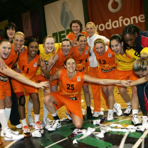 Όπως το 2010: Ο Αθηναϊκός για δεύτερη φορά στον τελικό του Eurocup Women!