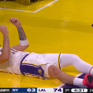 Ντόντσιτς εναντίον διαιτητών: Έκανε κίνηση πως χρηματίζονται (video)