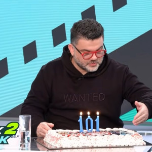 Βερβελές στο «BACK2ΜΠΑΚ»: «Η προετοιμασία ενόψει ΟΦΗ και η ξεχωριστή αφιέρωση για τα γενέθλια του Ολυμπιακού» (video)