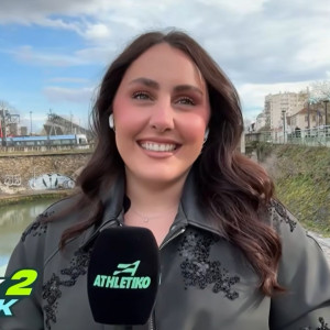 Η Βάλια Πηλιανίδη στο «BACK2ΜΠΑΚ» από τη Γαλλία για τη «μάχη» του Ολυμπιακού με την Παρί και την απουσία Βεζένκοφ (video)