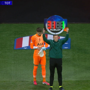 Κατήφορος της Τότεναμ: Δέχθηκε τρία γκολ σε 15 λεπτά και ο Τούντορ άλλαξε τον τερματοφύλακα (video)