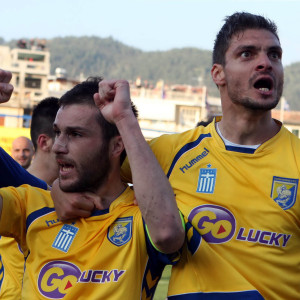 Οι κορυφαίοι στην ιστορία του Παναιτωλικού - Ο... άπιαστος Κωνσταντόπουλος και ο Θεοδωρίδης της πρώτης κατηγορίας