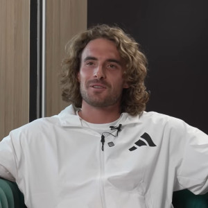 Τσιτσιπάς: «Ένιωσα πολύ άδικο να λέγονται τέτοια πράγματα απέναντί μου από τον Ιβανίσεβιτς» (video)