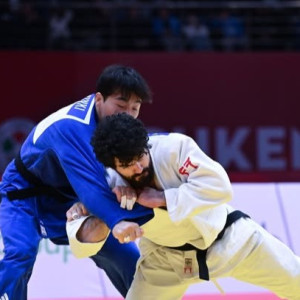 Πέμπτος ο Τσελίδης στο Grand Slam τζούντο της Τασκένδης