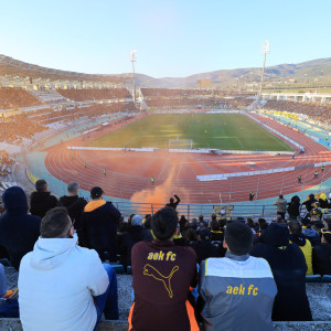 Ο Βόλος αναρριχήθηκε 8ος σε εισιτήρια στη Stoiximan Super League!