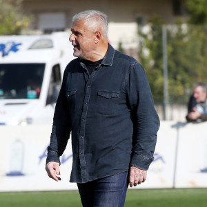 Βοσνιάδης: «Δεν θα μας φύγει το πρωτάθλημα από τα χέρια» - Τι είπε για το μέλλον του στην Καλαμάτα