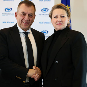 Βρούτσης: «Από σήμερα ο ΠΑΟΚ, αν θέλει, μπορεί να μπει στο Καυτανζόγλειο»