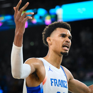 Η επένδυση του Γουεμπανιαμά: Έγινε μέτοχος στην ομάδα που ξεκίνησε το μπάσκετ