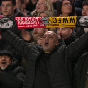 Συγκίνηση στο Γουλβς-Λίβερπουλ: Οι φίλοι των δυο ομάδων φώναξαν μαζί για τον Ζότα (video)