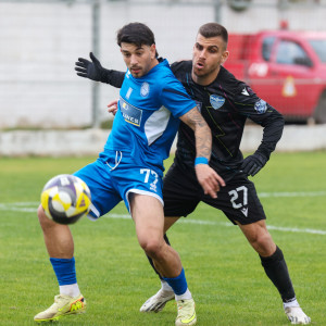 Ζωντανά κι αποκλειστικά από το Athletiko το Χανιά - Αιγάλεω για τα playouts της Super League 2