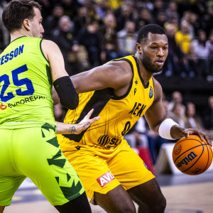 Στην Team of the Week του BCL ο Γκρέι της ΑΕΚ (photo)