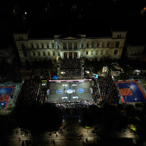 Το Stoiximan AegeanBall Festival επιστρέφει  στη Σύρο 26-28 Ιουνίου 2026