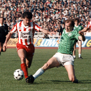 Story time: Πότε «συγκατοικούσαν» μαζί στο ΟΑΚΑ Ολυμπιακός, Παναθηναϊκός και ΑΕΚ