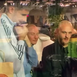 Ντιμάρκο και Βικάριο πανηγύρισαν για τον αποκλεισμό της Ουαλίας - Το βίντεο που εξόργισε τους οπαδούς