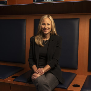 Σαμάνθα Χόλογουεϊ: Η γυναίκα που θέλει να επαναφέρει το Σιάτλ στον χάρτη του NBA