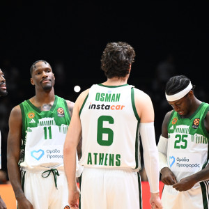 «Τριπλή απειλή»: Οι απίθανες εμφανίσεις των Ναν, Χέιζ-Ντέιβις και Οσμάν που... σκότωσαν την Dubai BC