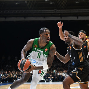 Η βαθμολογία της EuroLeague μετά τη νίκη του Παναθηναϊκού κόντρα στην Dubai BC