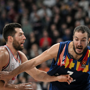 Λοβέρν: «Πάντα έλεγα ότι θέλω να τελειώσω την καριέρα μου στην Παρτίζαν»