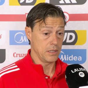 Αλμέιδα: «Δεν φοβάμαι την απόλυση αλλά είναι μια επιλογή»