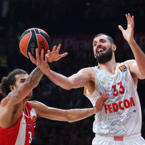 Επιστρέφει στις προπονήσεις της Μονακό ο Μίροτιτς - Πιθανό να προλάβει τον αγώνα με τον Παναθηναϊκό