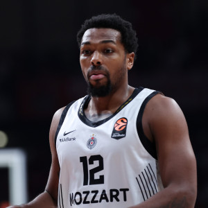 Ο Στέρλινγκ Μπράουν της Παρτίζαν αναδείχθηκε MVP της 34ης αγωνιστικής στην EuroLeague