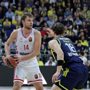 Απουσία της τελευταίας στιγμής για την Φενέρ - Η 12άδα κόντρα στον Ολυμπιακό