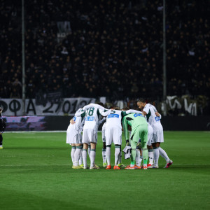 Ο Παναθηναϊκός θα πάει στην πρεμιέρα της Τούμπας με τον ΠΑΟΚ «γεμάτος» και στην άμυνα