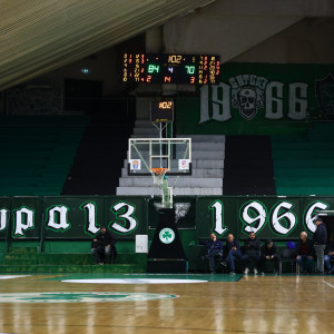 Τιμωρία μίας αγωνιστικής στον Παναθηναϊκό για όσα έγιναν απέναντι στον Ολυμπιακό