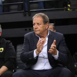 Στο πλευρό της ΑΕΚ ο Αγγελόπουλος στο Βερολίνο κόντρα στην Άλμπα